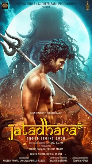 Jatadhara 2025 Hindi Dual Audio WEB-DL 720p - 480p - 1080p Jatadhara 2025 Hindi Dual Audio WEB-DL 720p - 480p - 1080p